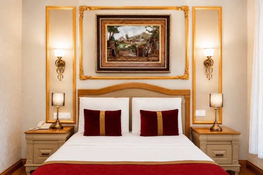 Standard Double Room