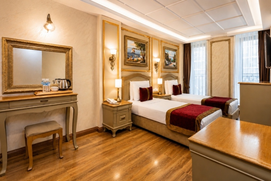 Standard Double Room
