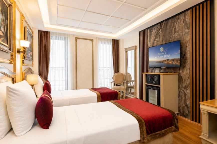 Standard Double Room