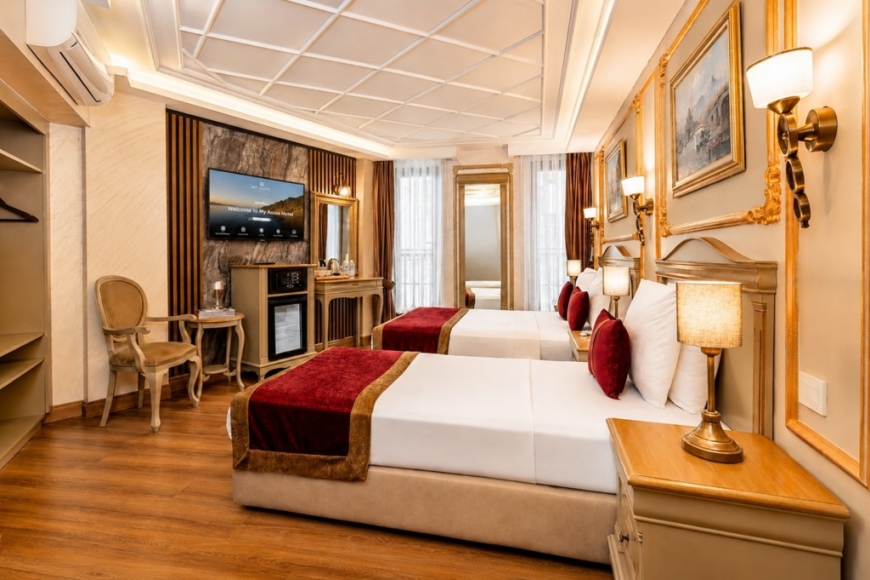 Standard Triple Room