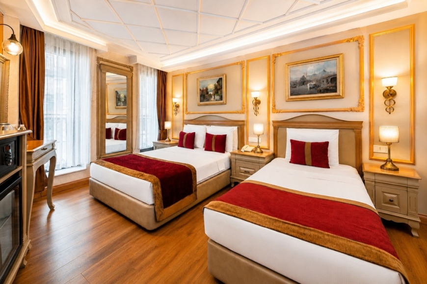 Standard Triple Room
