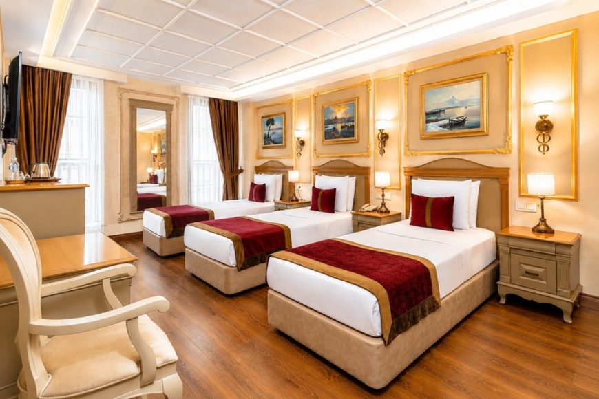 Standard Triple Room