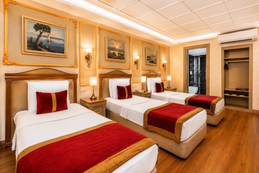 Standard Triple Room