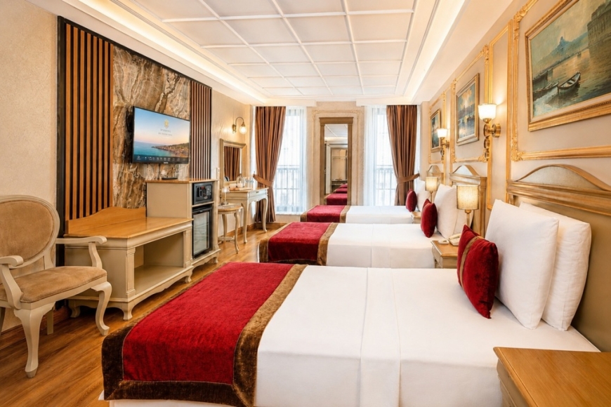 Standard Triple Room