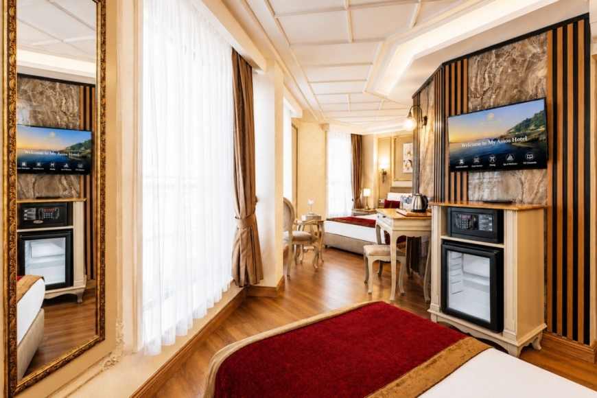 Standard Triple Room