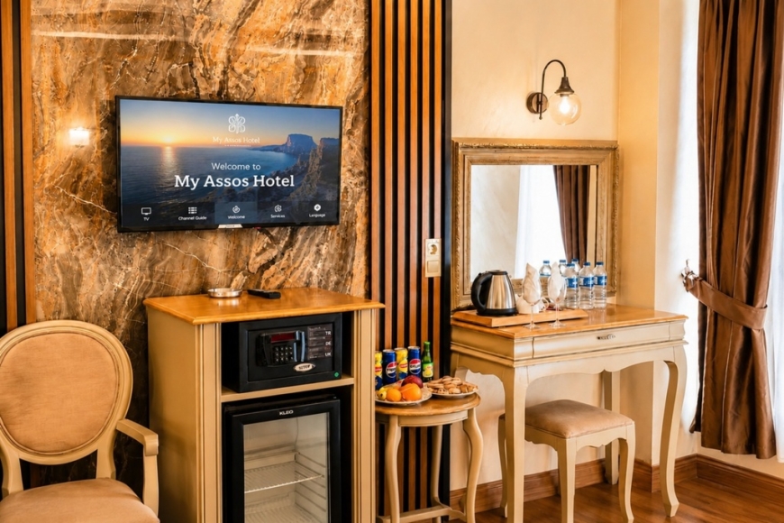 Standard Triple Room